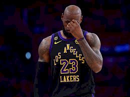 LEBRON JAMES