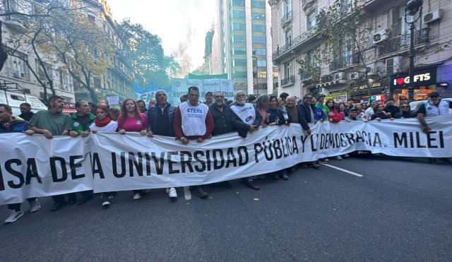 marcha federal