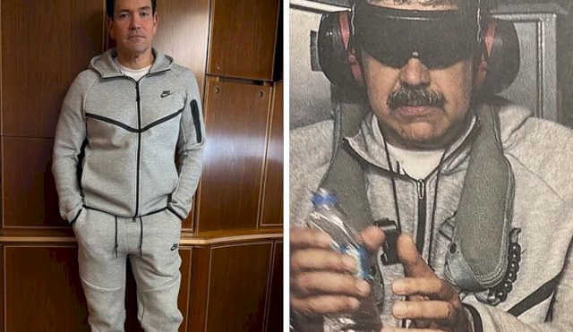 Marco rubio maduro