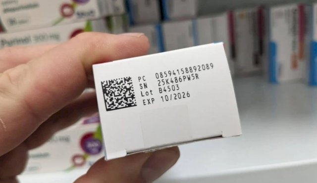 qr medicamentos