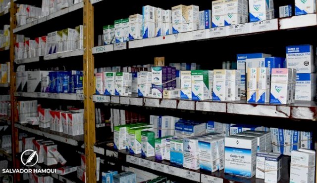 recorte salud