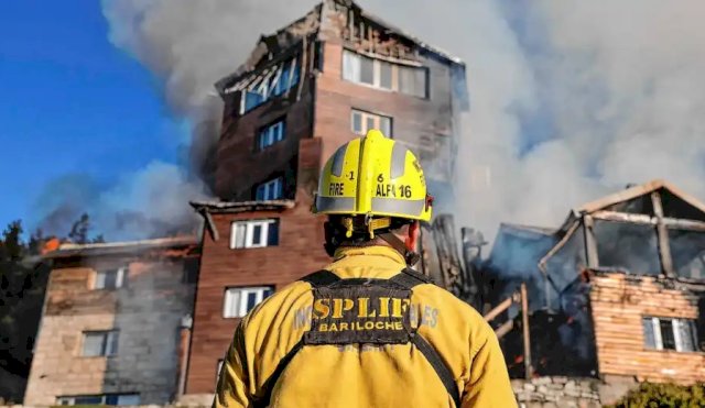 INCENDIO HOTEL 