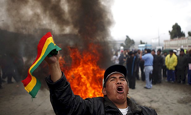 Bolivia