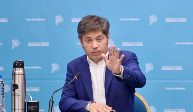 kicillof salud