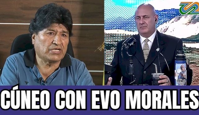 CUNEO y EVO