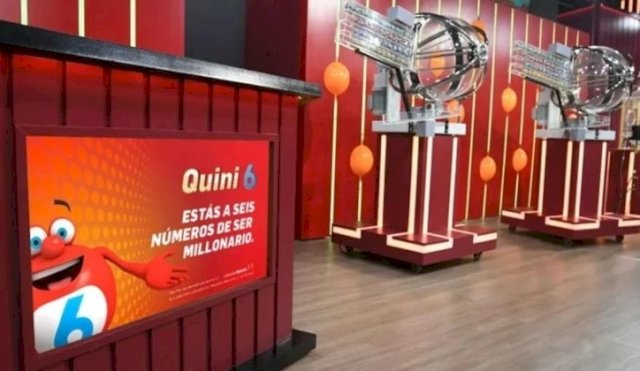 QUINI 6 