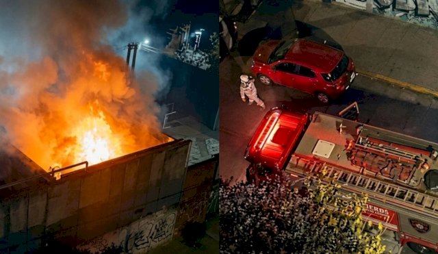 INCENDIO