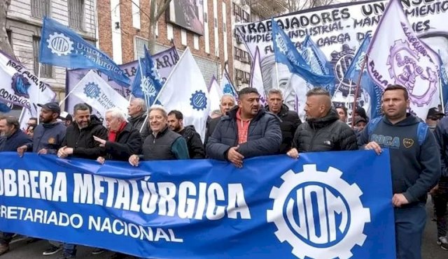 Metalúrgica 
