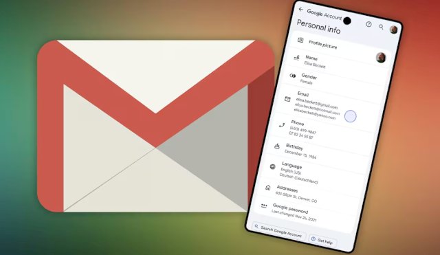 GMAILCAMBIO