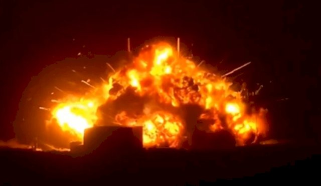 EXPLOSIONCOHETE