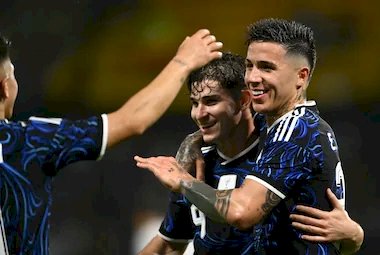 Argentina 