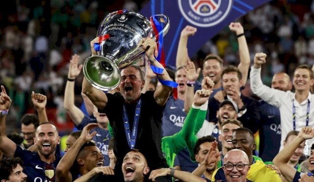 psg historia