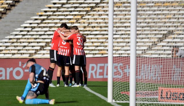 GANÓ ESTUDIANTES 