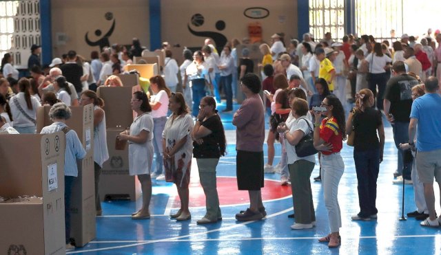 ELECCIONES COLOMBIA