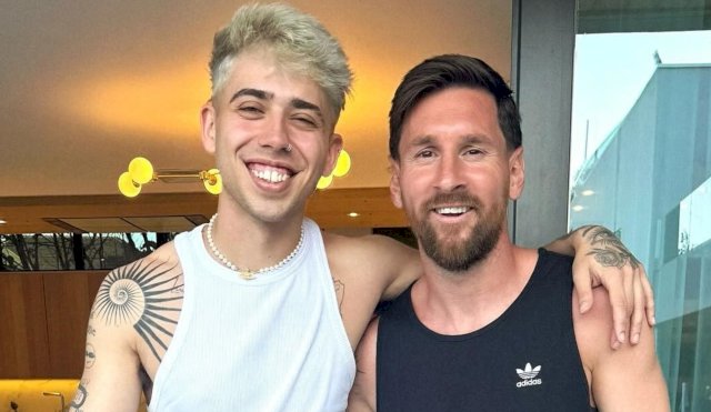 LUCKRAMESSI