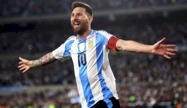 messi