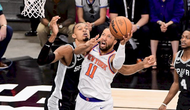 KNICKISVSSANANTONIO