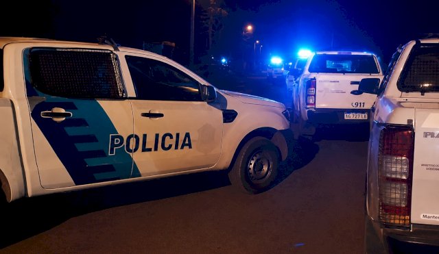 POLICIA LIMPIO