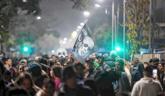 despedida indio