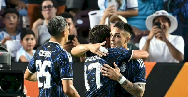 argentina islandia