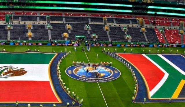 ceremonia mundial