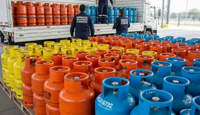 BOMBEROS
