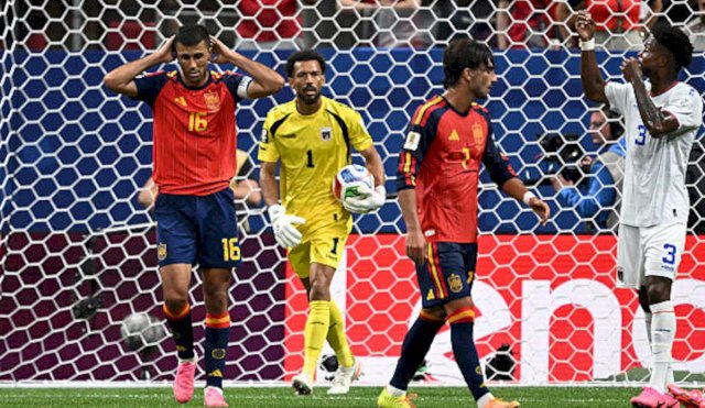 españa