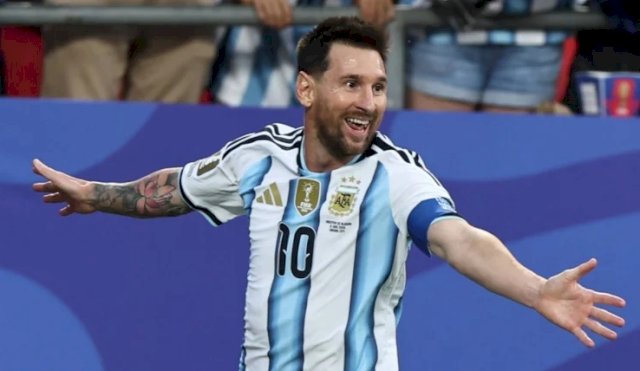 MESSI