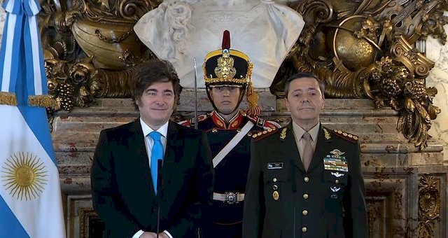 fuerzas armadas