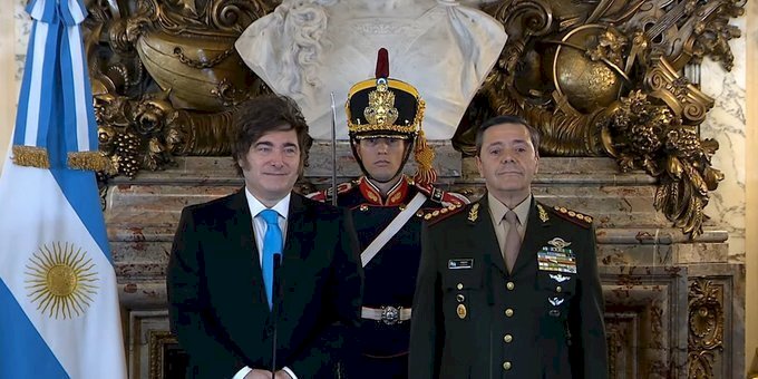 fuerzas armadas
