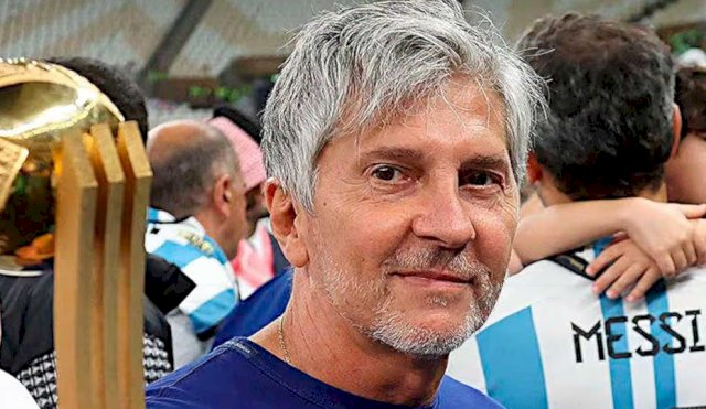 jorge messi
