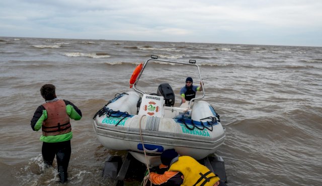 pescadores