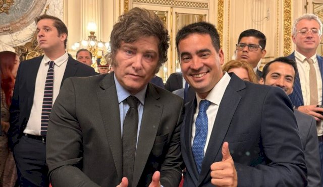 nuevo vocero