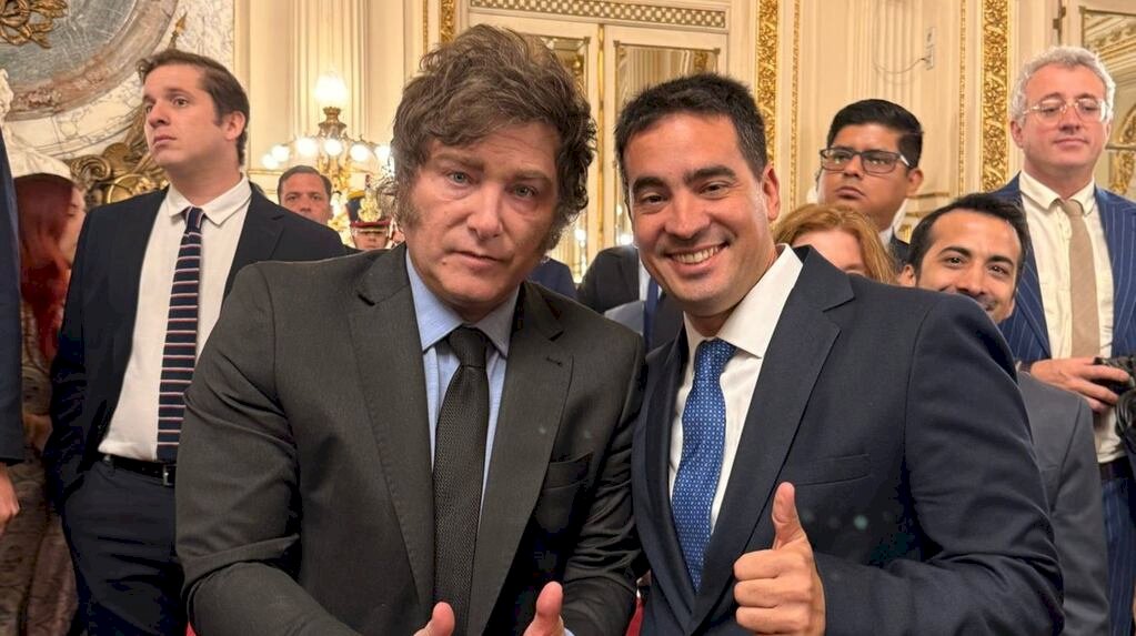 nuevo vocero