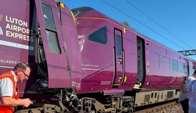 choque trenes 