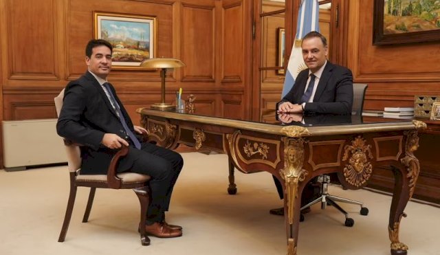 reunión vocero