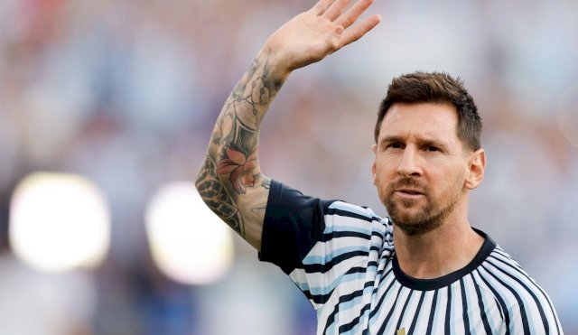 messi