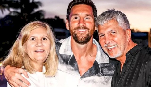 jorge messi