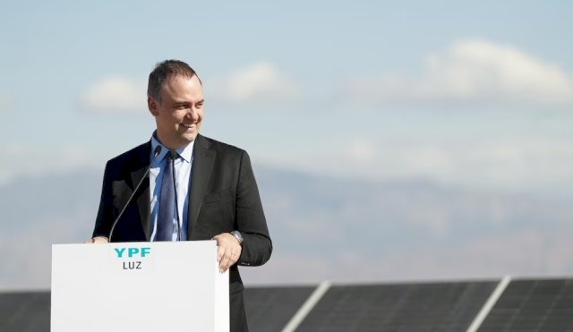 ADRONI YPF