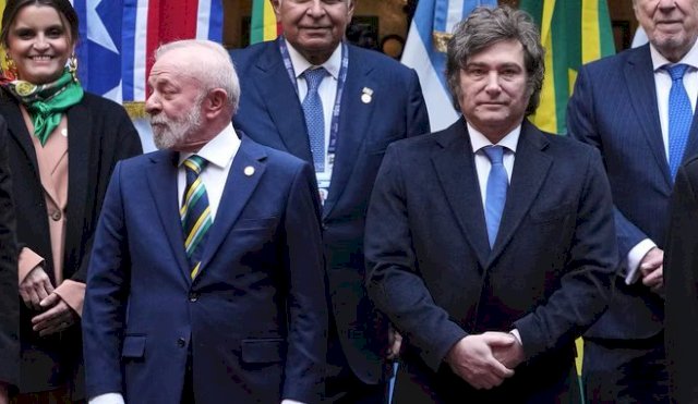 milei mercosur