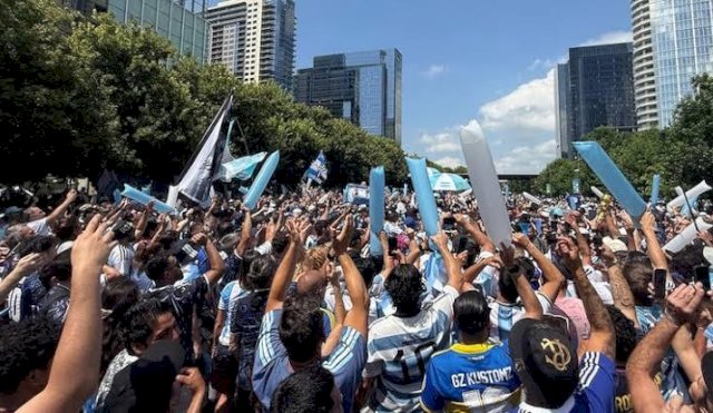 argentinos mundial