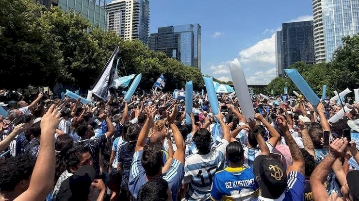 argentinos mundial