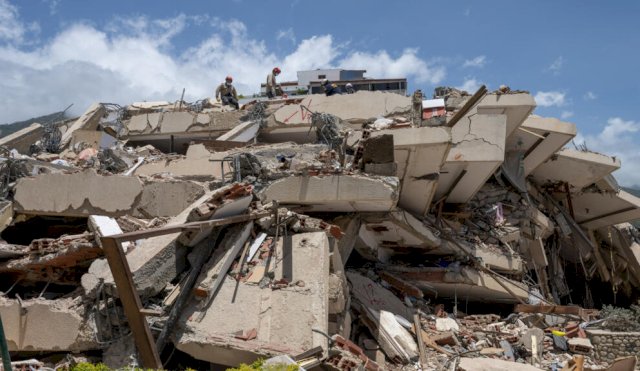 terremotos 
