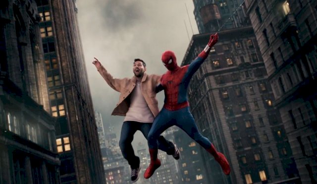 MESSISPIDERMAN