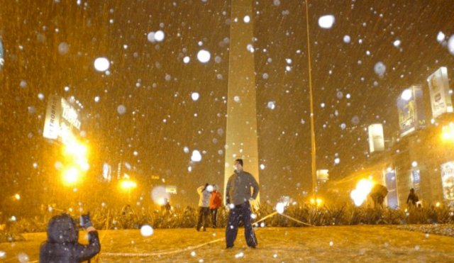 nieve