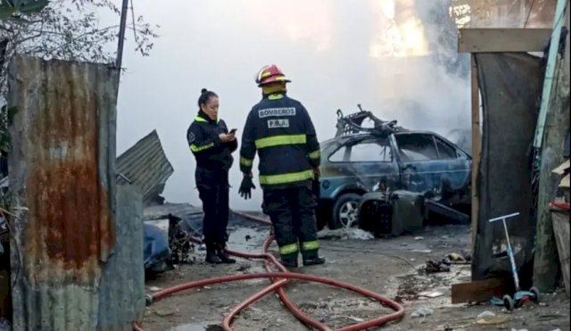 incendio los hornos 