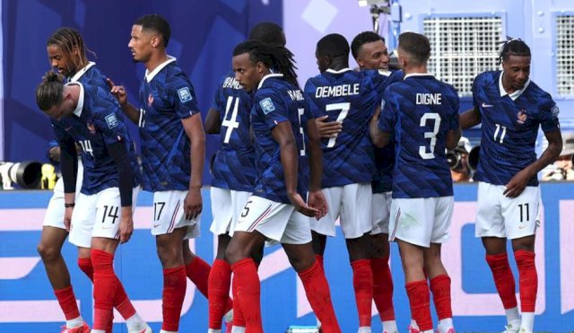 FRANCE
