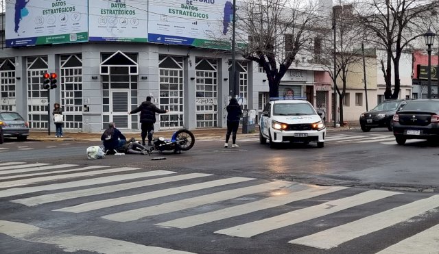 SINIESTRO LA PLATA 