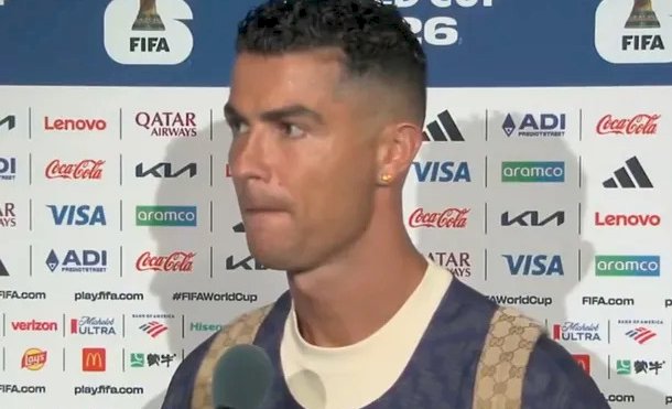 RONALDODESPEDIDA