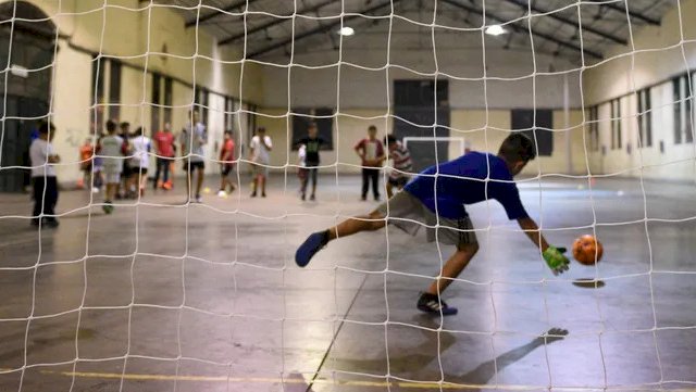 clubes de barrio